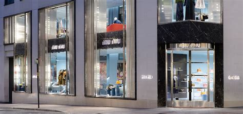 miu miu london store|bond street miu.